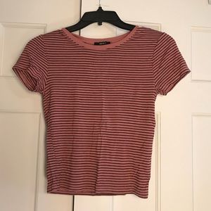 Forever21 Crop T-shirt